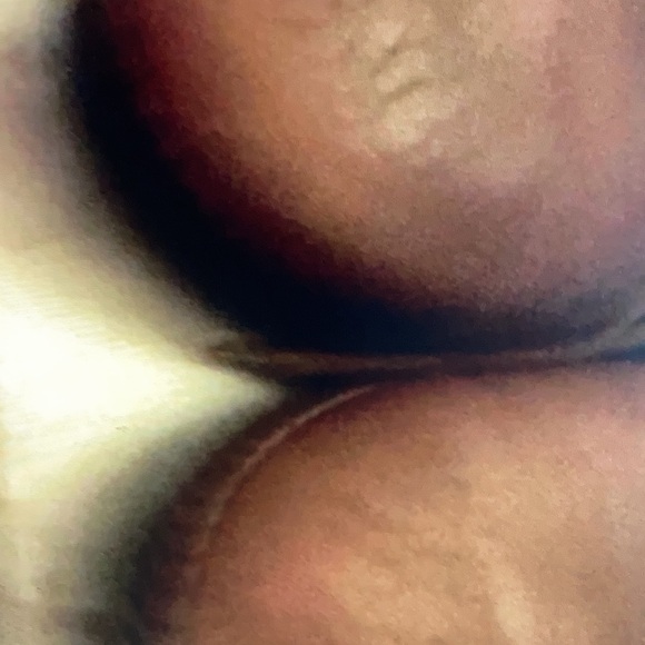 Vintage Esprit de Corp tan/ brown leather ankle booties - Picture 4 of 5